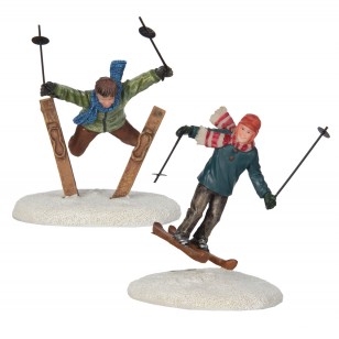 Ski Jumper, 2 pieces